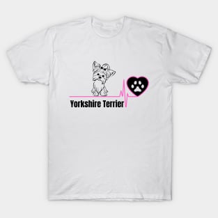 Yorkshire terrier T-Shirt